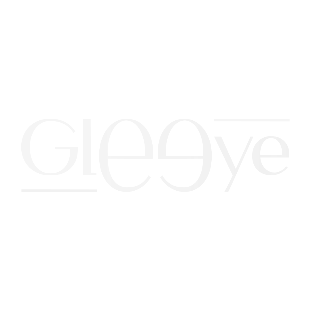 Gleeye
