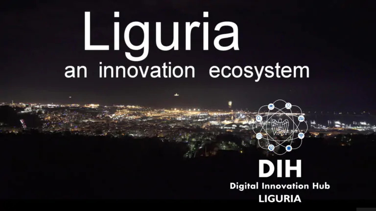 servizi per video aziendali case history digital innovation hug liguria