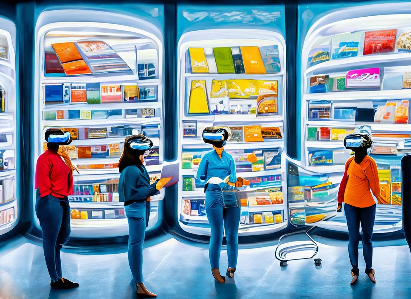 Il Futuro dell’E-commerce- Tendenze e Innovazioni da Seguire