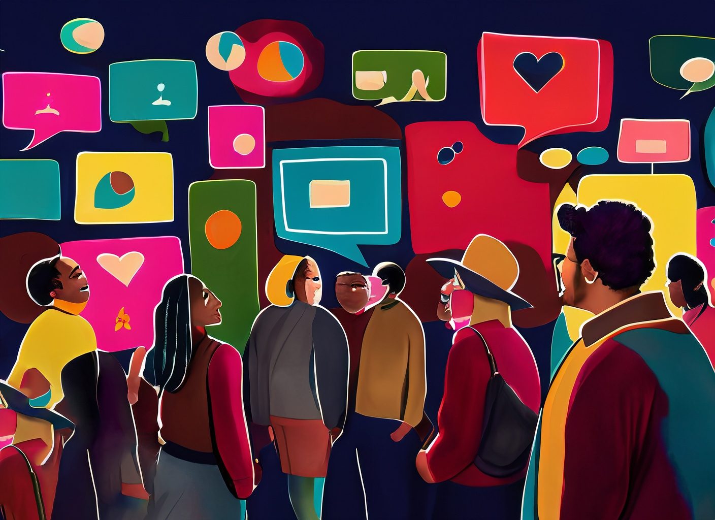 Sfruttare il Potenziale dei Social Media